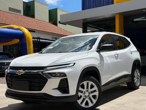 CHEVROLET TRACKER 1.0 TURBO FLEX AUTOMÁTICO